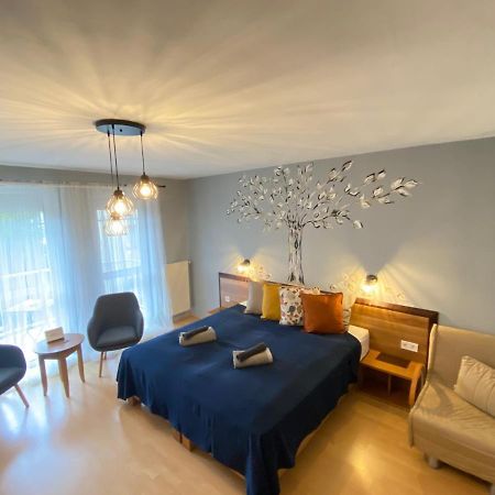 Tündérpart Apartment Eğri Dış mekan fotoğraf