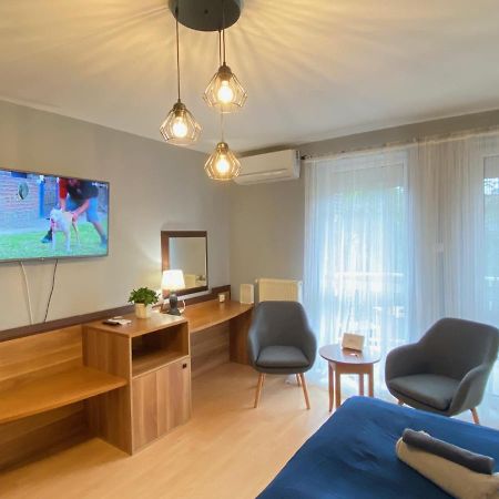 Tündérpart Apartment Eğri Dış mekan fotoğraf