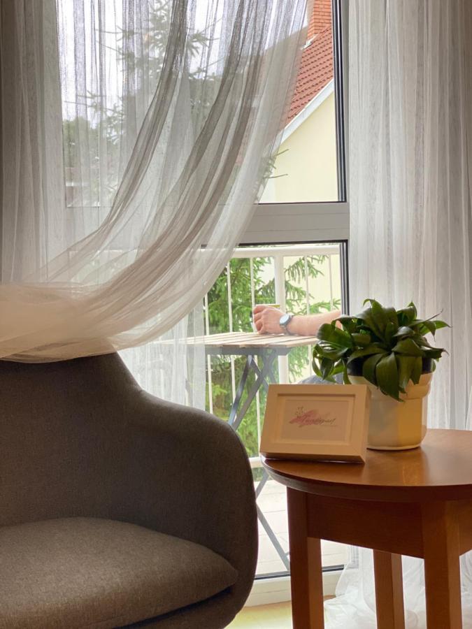 Tündérpart Apartment Eğri Dış mekan fotoğraf