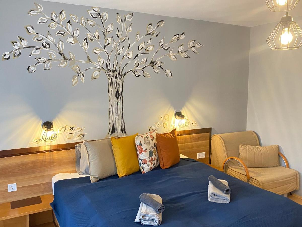 Tündérpart Apartment Eğri Dış mekan fotoğraf