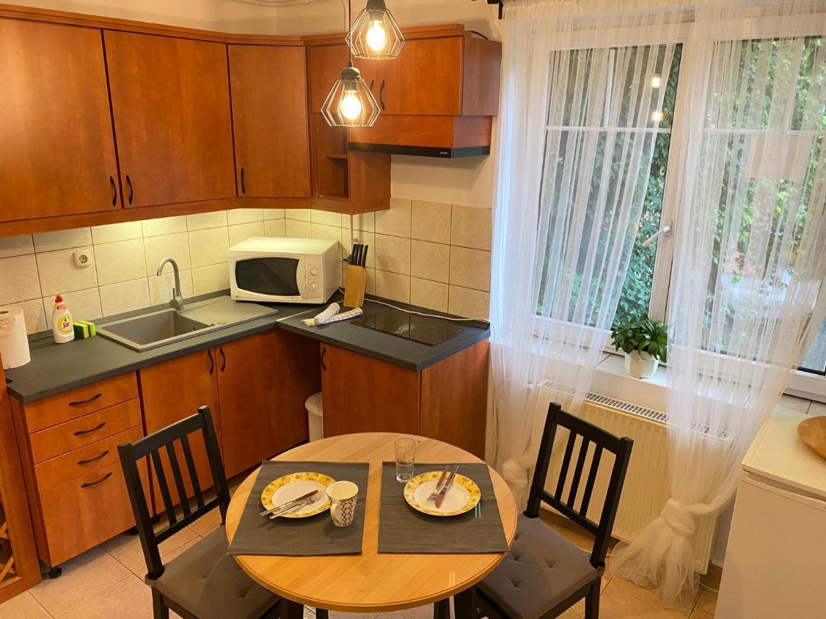 Tündérpart Apartment Eğri Dış mekan fotoğraf