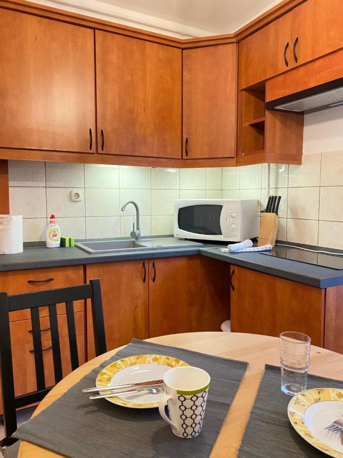 Tündérpart Apartment Eğri Dış mekan fotoğraf